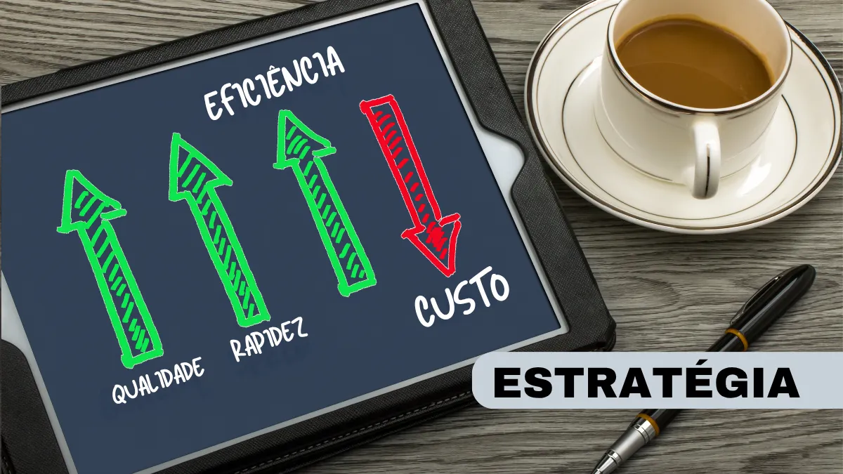 Quando um custo deixa de ser apenas uma despesa e passa a fazer parte da estratégia?