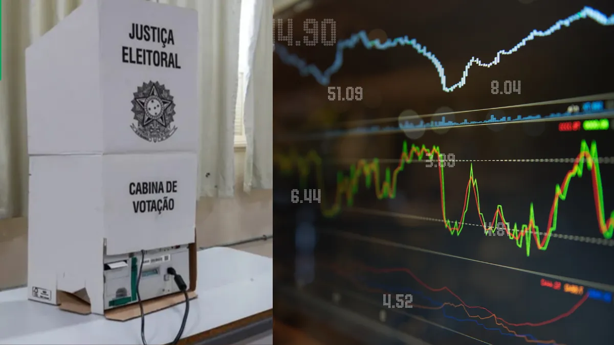 Bolsa dispara e dólar cai após as urnas: o que isso muda para quem investe?