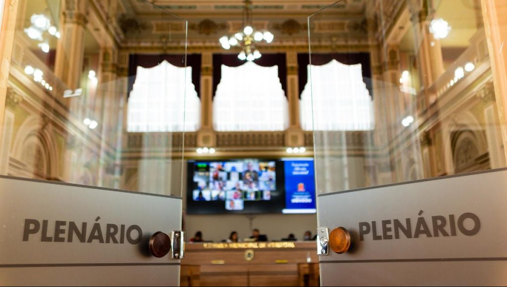 Câmara dos vereadores de Curitiba