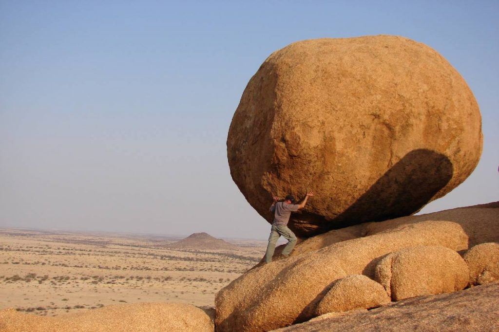 Resiliência. Foto: Vicky Sim / Unsplash
