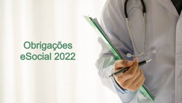 Eventos SST do eSocial - Obrigações 2022