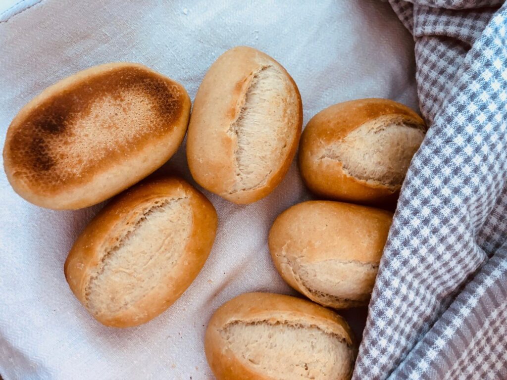 pão francês