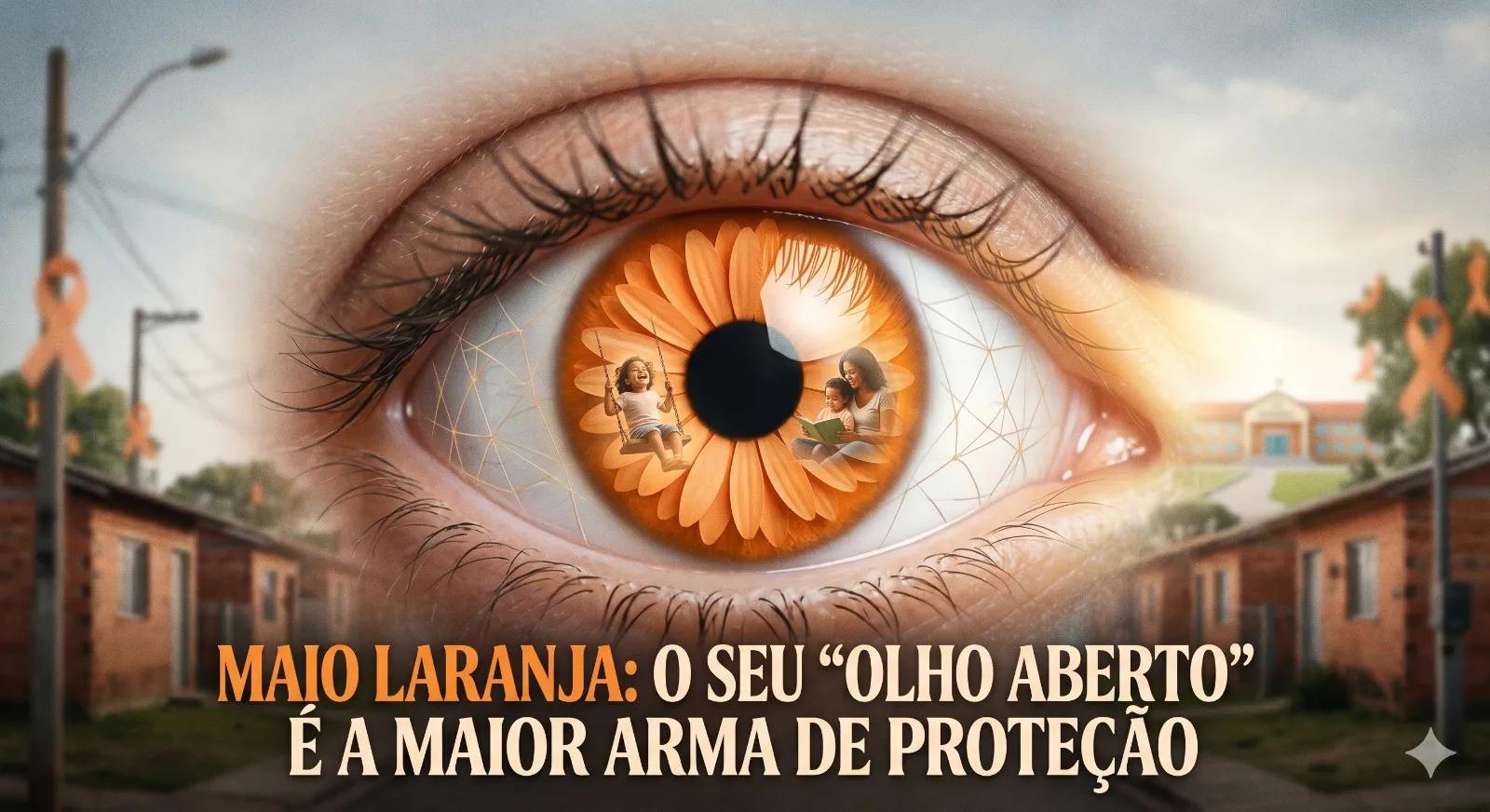 Maio Laranja: o seu 