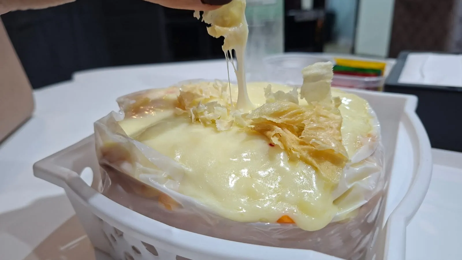 O segredo farto por trás do queijo do dog da Tia Sônia em Curitiba