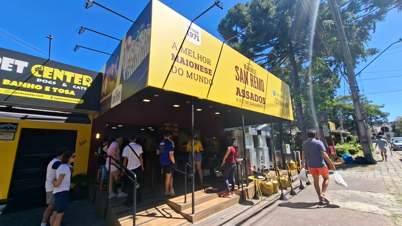 Conheça a maionese de Curitiba que desbancou o churrasco