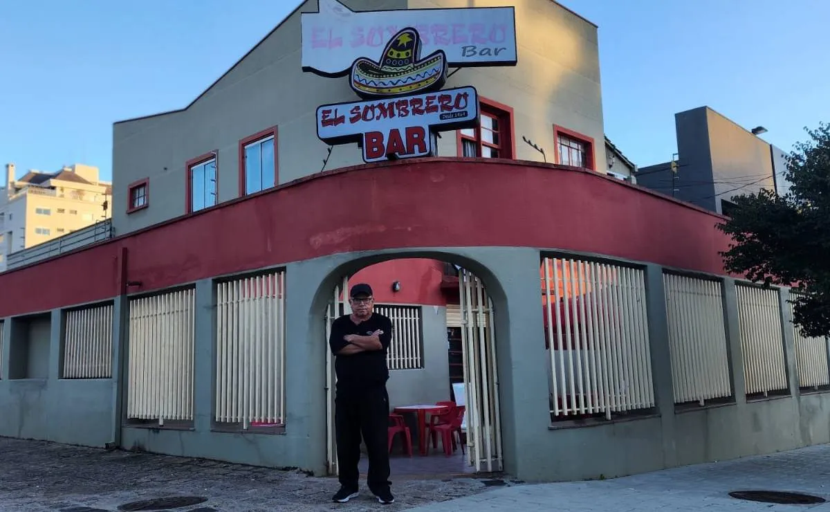 Balada antiga de Curitiba, primeiro bar mexicano marcou época