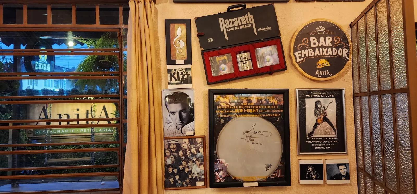 Anita, o bar de bairro que pulsa no coração da Barreirinha, em Curitiba