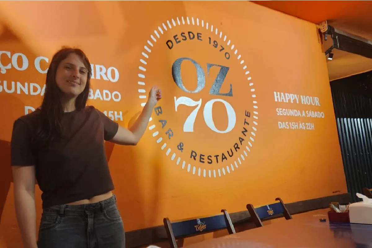 Jovem de Curitiba assume mercearia histórica e faz sucesso em concurso nacional