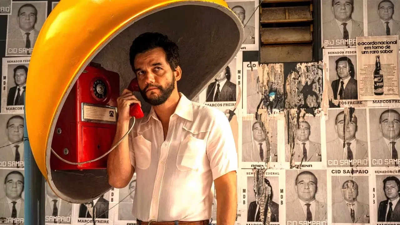 O Agente Secreto: a memória, o espelho e o legado de um país