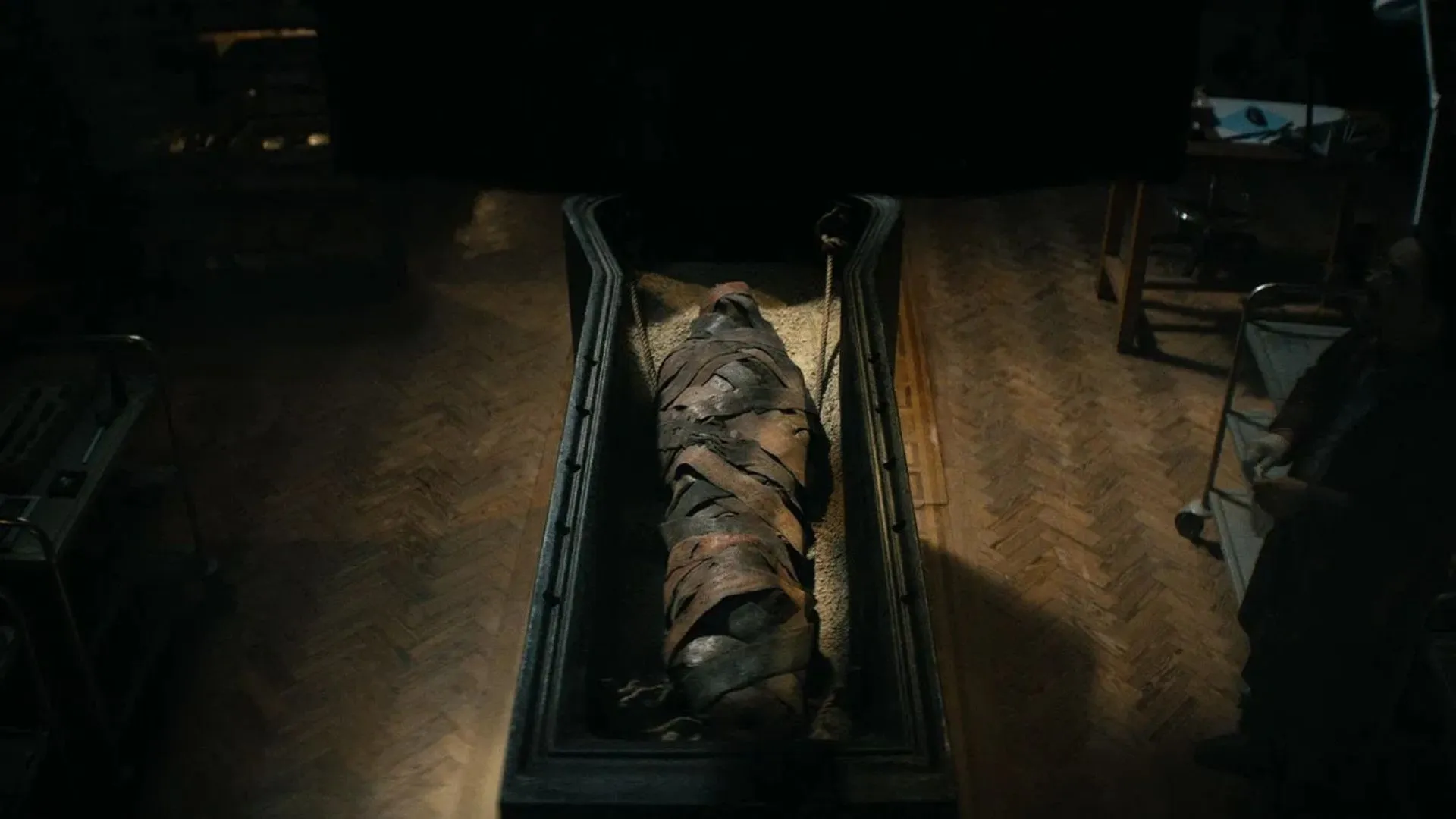 A Maldição da Múmia: o horror visceral de Lee Cronin que desafia a lógica (e o estômago)