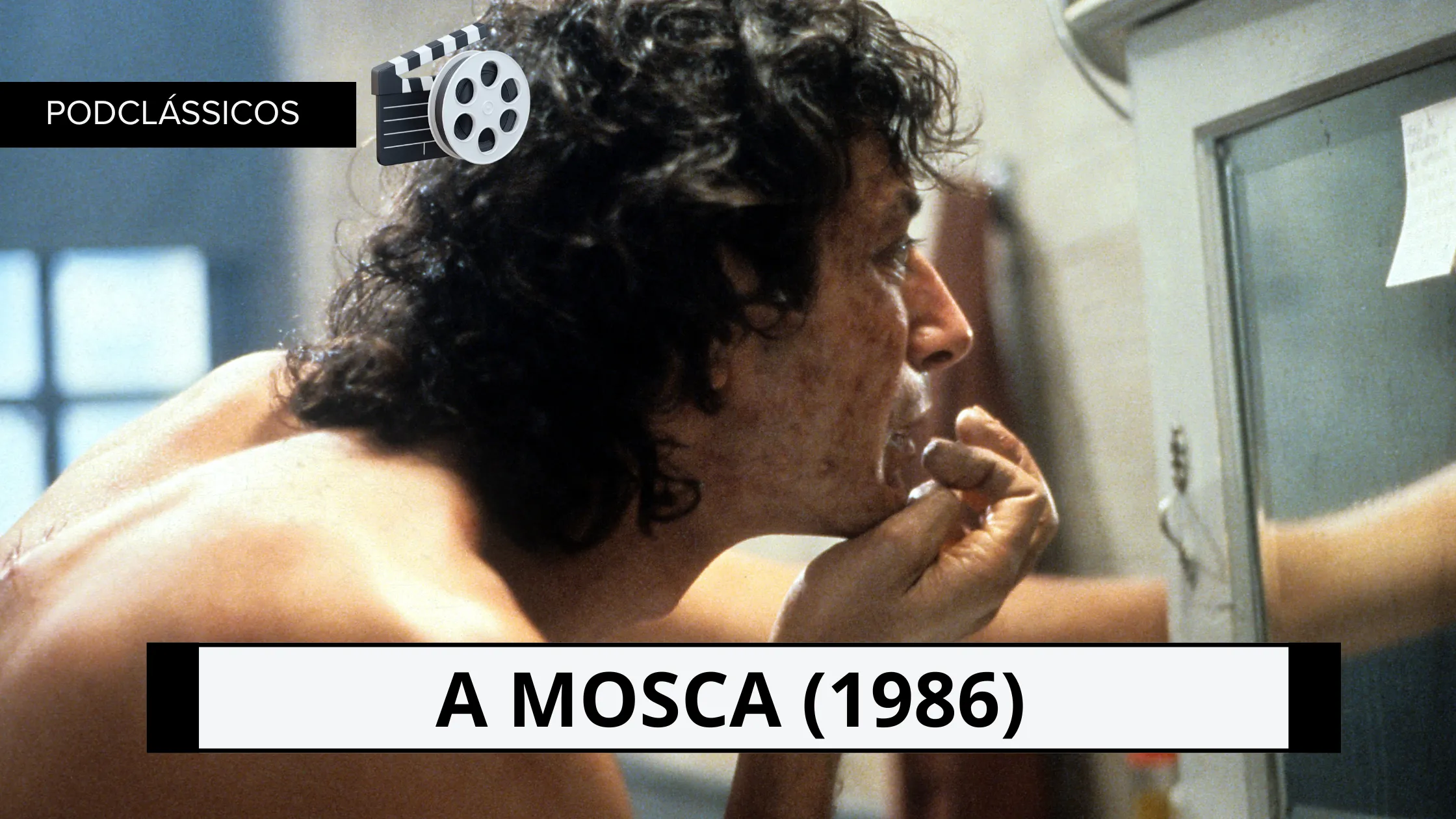 PodClássicos: os 40 anos de A Mosca