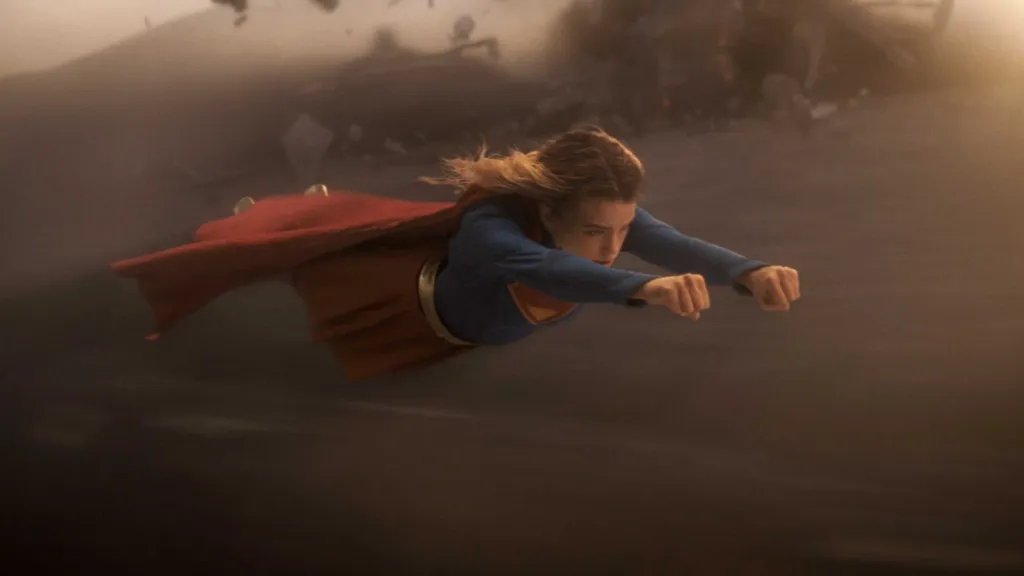 Supergirl: ainda não foi dessa vez