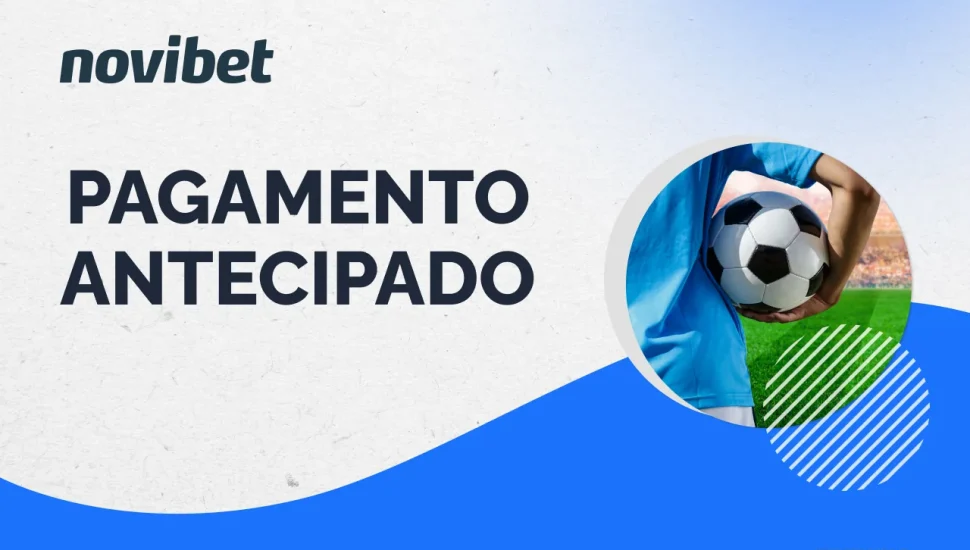 Análise Pagamento Antecipado Novibet