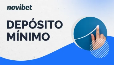 Análise: qual o depósito mínimo na Novibet