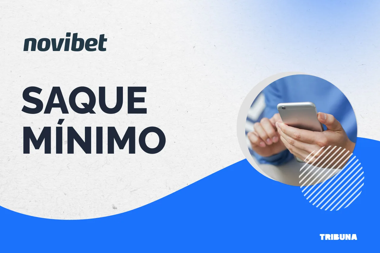 Saque Novibet: valores, limites e como sacar em 2026