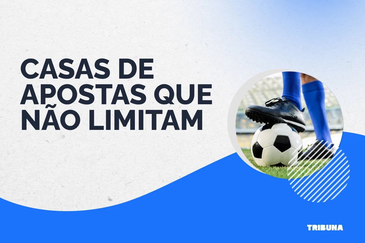 Casas de apostas que não limitam no Brasil em 2026