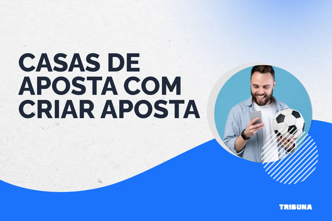 Melhores casas de apostas com criar aposta: top 10 plataformas em 2026
