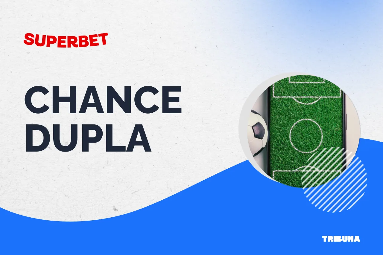 Chance Dupla Superbet: como funciona e dicas