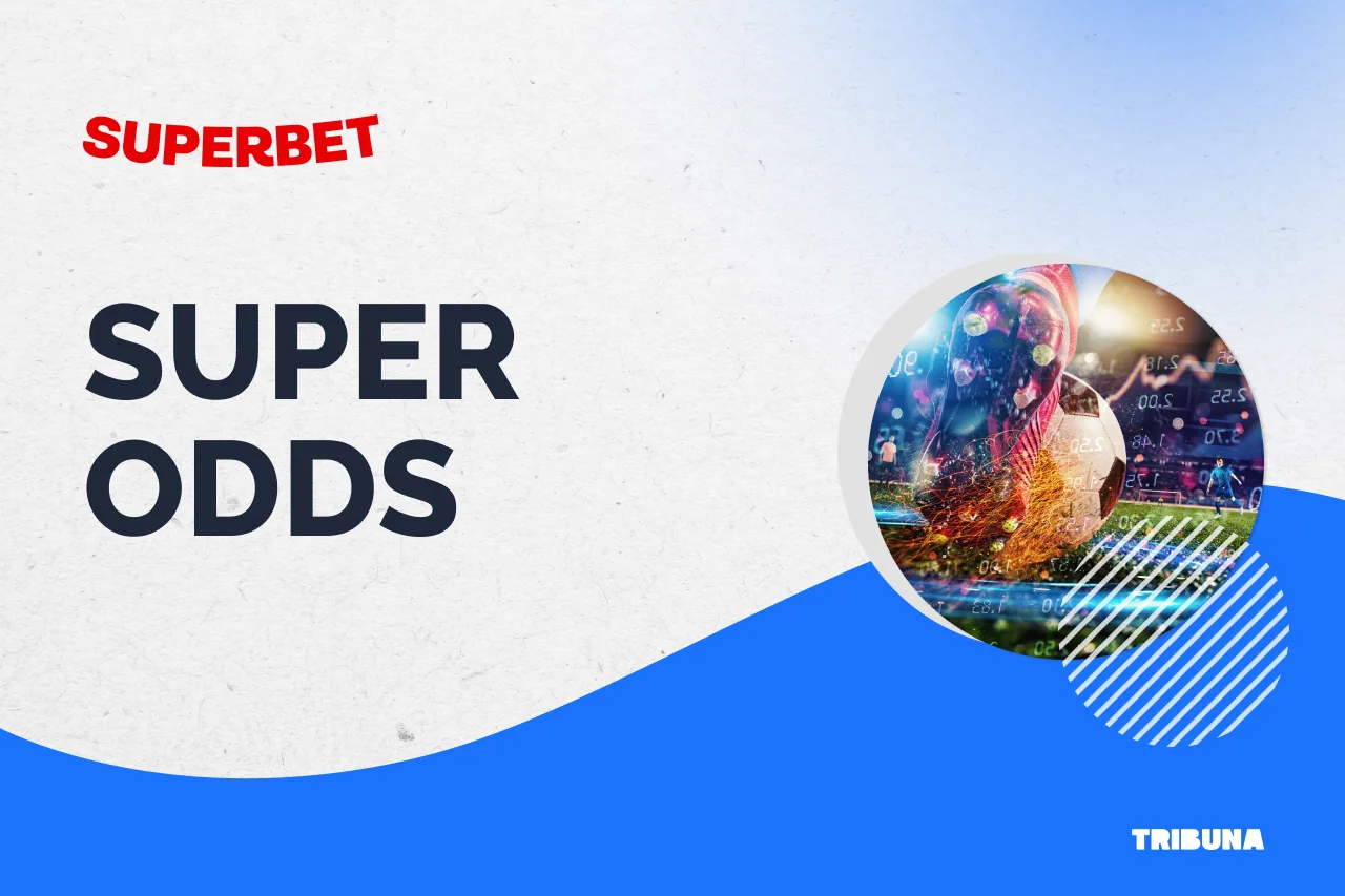 O que são as Super Odds da Superbet e como funcionam?