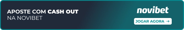 Aposte com Cash out na Novibet