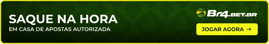 Br4Bet é uma casa de apostas autorizada que oferece saque na hora