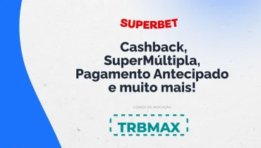 código de indicação Superbet