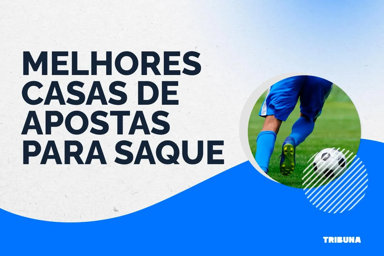 10 Casas de apostas com saque rápido em 2026