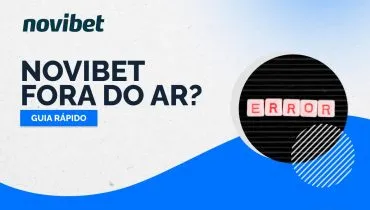 Novibet Fora do Ar