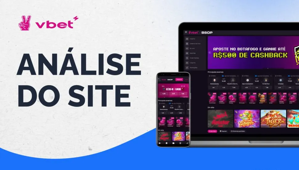 Vbet é confiável