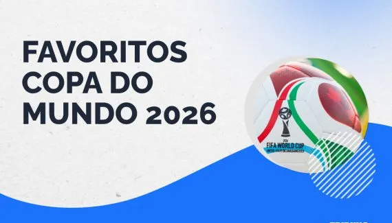 Favoritos Copa do Mundo 2026: Análise dos times mais fortes do Mundial