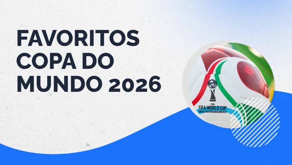 Favoritos Copa do Mundo 2026: Análise dos times mais fortes do Mundial