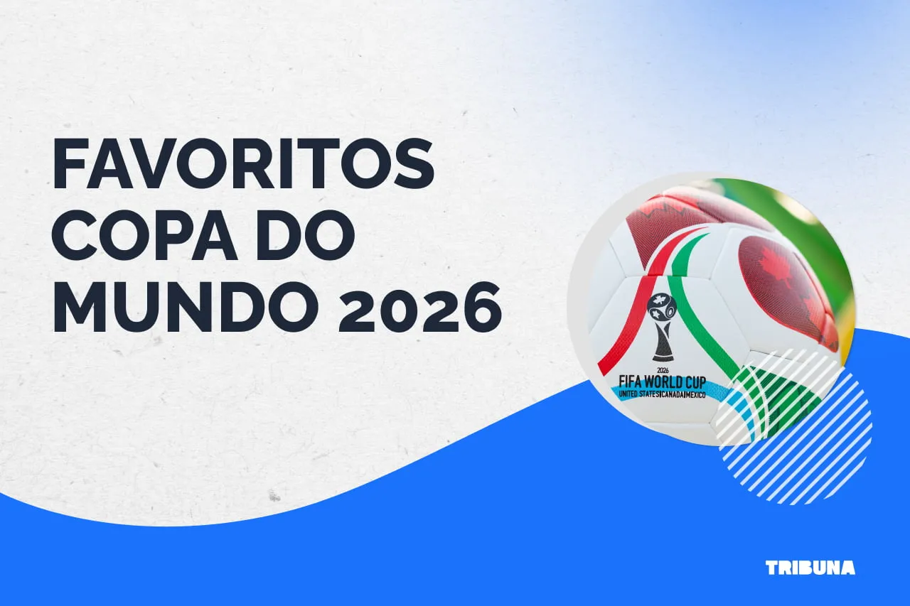 Favoritos Copa do Mundo 2026: Análise dos times mais fortes do Mundial