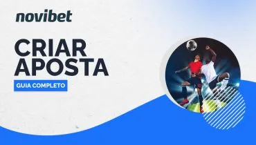 Criar aposta Novibet