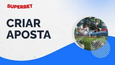 Tutorial atualizado para utilizar o Criar aposta Superbet
