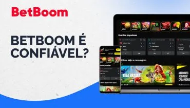 Betboom é confiável