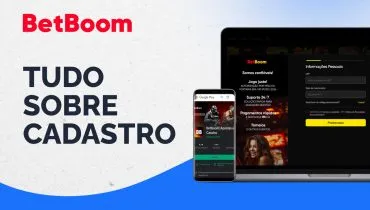 Betboom cadastro: Guia completo