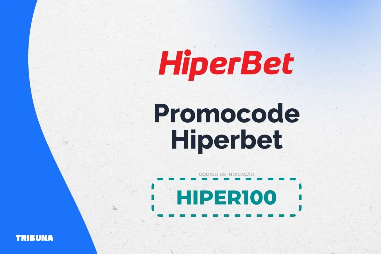 Promocode Hiperbet: use HIPER100 em maio de 2026