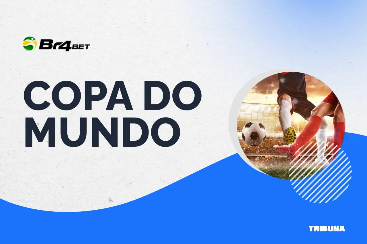 BR4bet Copa do Mundo 2026: como apostar no Mundial e melhores odds