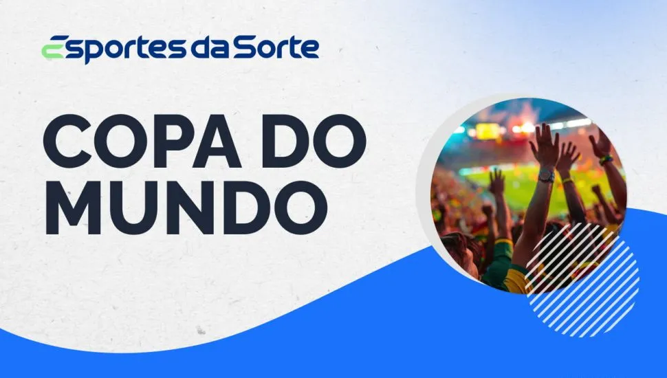 Copa do Mundo na Esportes da Sorte: o que oferece?