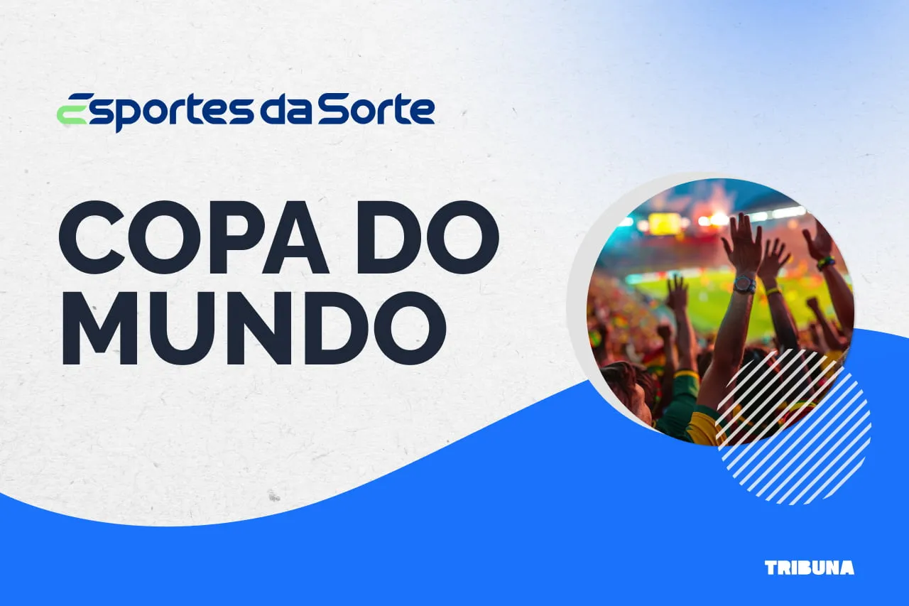 Copa do Mundo na Esportes da Sorte: o que oferece?