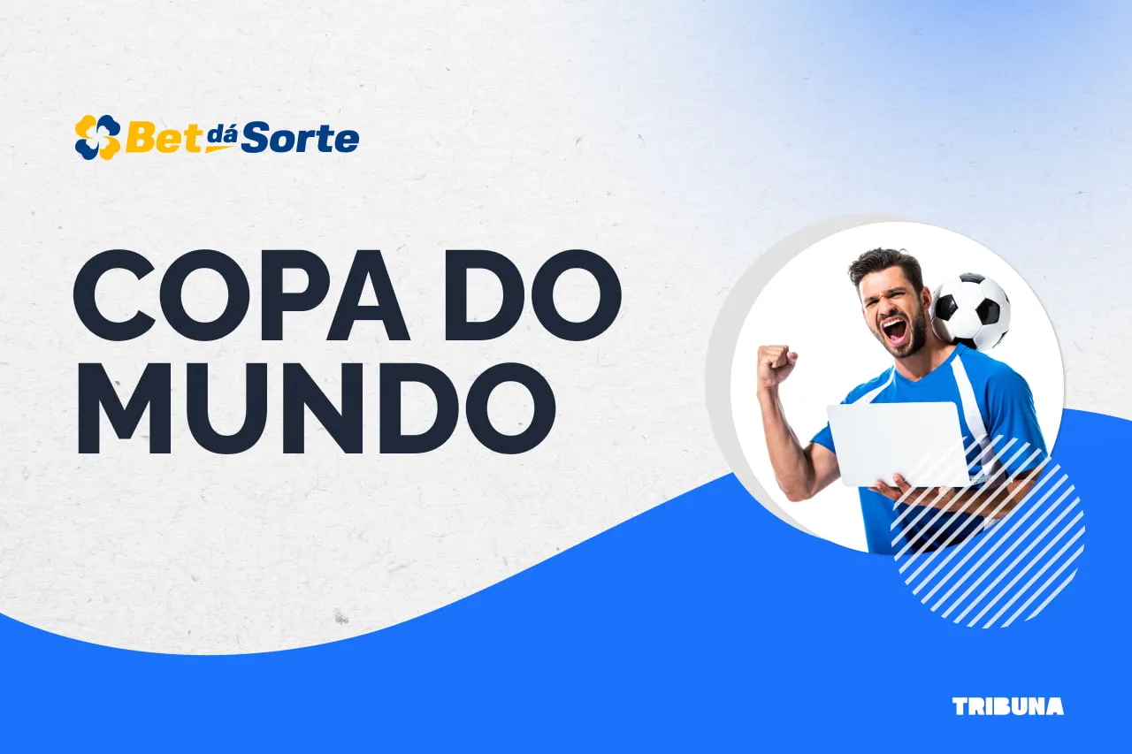 Bet dá Sorte Copa do Mundo 2026: como apostar no Mundial e melhores odds