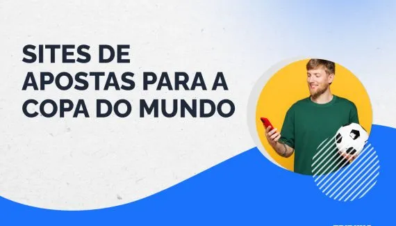 Melhores sites de apostas para a Copa do Mundo 2026