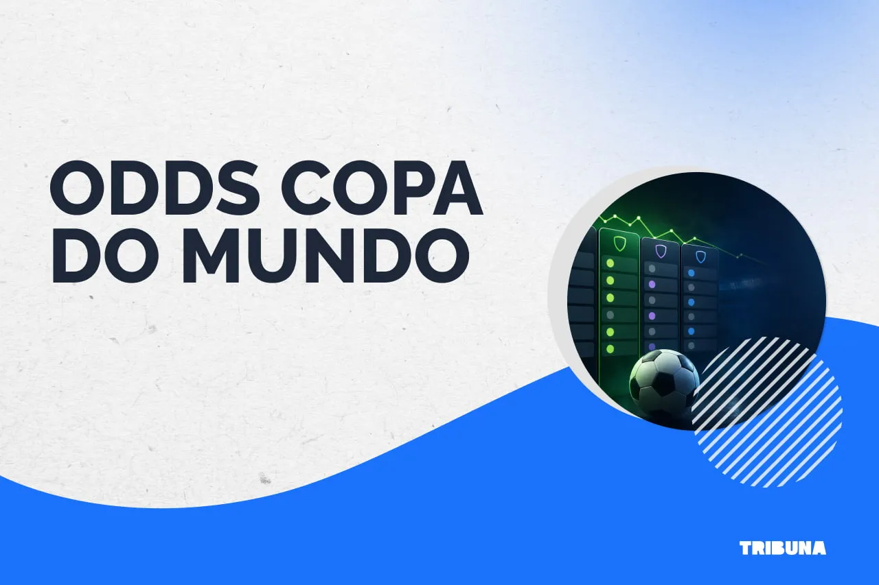 Odds Copa do Mundo 2026: melhores cotações para apostar no Mundial