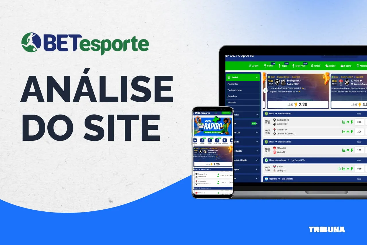 BETesporte é confiável em 2026? Análise do site de apostas