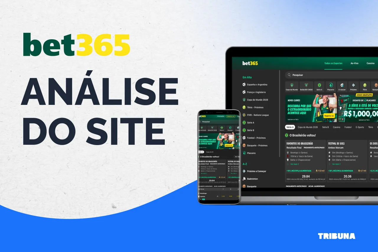 bet365 é confiável? Análise completa da plataforma em [ano_atual]
