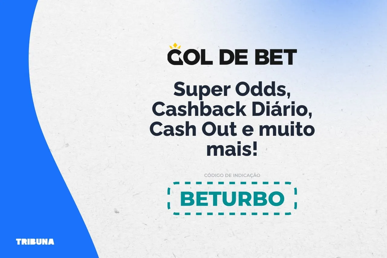 Código de cupom Gol de Bet 2026: BETURBO e promoções ativas
