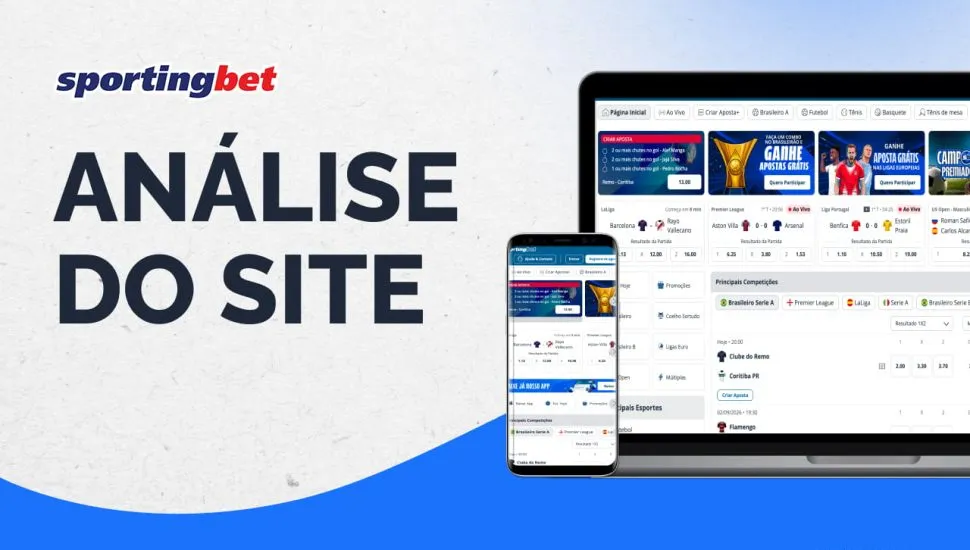 Sportingbet é confiável