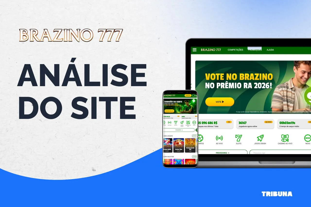 Brazino777 é confiável? Análise completa do cassino e das apostas esportivas