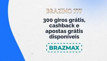 Código promocional Brazino777