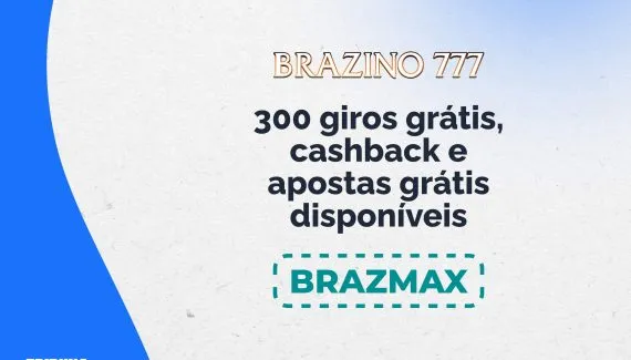 Código promocional Brazino777